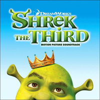 Soundtrack - Movies - Shrek The Third