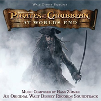 Soundtrack - Movies - Pirates Of The Caribbean: At World's End