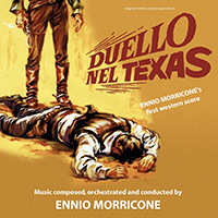 Soundtrack - Movies - Duello nel Texas (Reissue 2020)