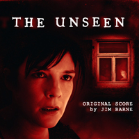 Soundtrack - Movies - The Unseen (Original Soundtrack by Jim Barne)