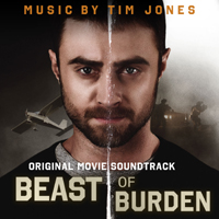 Soundtrack - Movies - Beast of Burden (Original Soundtrack by Tim Jones)