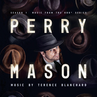 Soundtrack - Movies - Perry Mason: Chapter 1 (MusicFromThe HBO Series - Season 1)