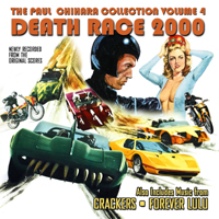 Soundtrack - Movies - The Paul Chihara Collection Vol. 4