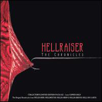 Soundtrack - Movies - The Hellraiser Chronicles: A Question Of Faith