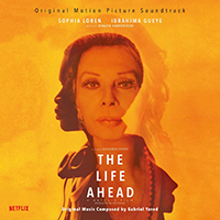 Soundtrack - Movies - The Life Ahead (Original Score by Gabriel Yared)