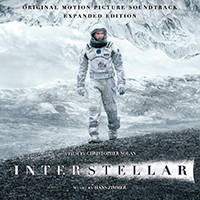 Soundtrack - Movies - Interstellar (2020 Expanded Edition) (CD 1)
