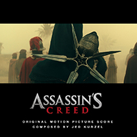Soundtrack - Movies - Assassin's Creed (Original Motion Picture Score by Jed Kurzel)