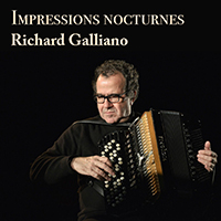 Soundtrack - Movies - Impressions nocturnes (Original Score by Richard Galliano)