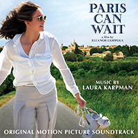 Soundtrack - Movies - Paris Can Wait (Original Score by Laura Karpman)
