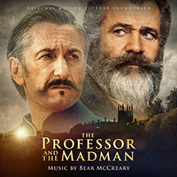 Soundtrack - Movies - The Professor and the Madman (Original Score by Bear McCreary)