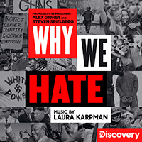 Soundtrack - Movies - Why We Hate (Original Score by Laura Karpman)