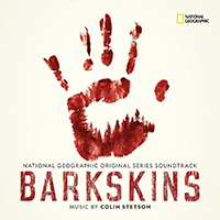 Soundtrack - Movies - Barkskins (National Geographic Original Series Soundtrack)