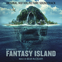 Soundtrack - Movies - Blumhouse's Fantasy Island (Original Score by Bear McCreary)