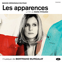 Soundtrack - Movies - Les apparences (Original Score by Bertrand Burgalat)