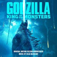Soundtrack - Movies - Godzilla: King of the Monsters (by Bear McCreary) (CD 1)