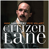 Soundtrack - Movies - Citizen Lane (Original Soundtrack by Steve Willaert)