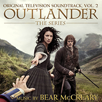 Soundtrack - Movies - Outlander: Season 1 (Original Score by Bear McCreary) (CD 2)