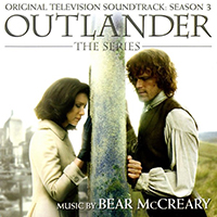 Soundtrack - Movies - Outlander: Season 3 (Original Score by Bear McCreary)