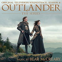 Soundtrack - Movies - Outlander: Season 4 (Original Score by Bear McCreary)