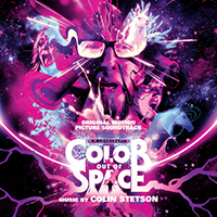 Soundtrack - Movies - Color Out of Space (Original Score by Colin Stetson)