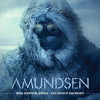 Soundtrack - Movies - Amundsen (Original Motion Picture Score)