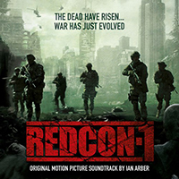 Soundtrack - Movies - Redcon-1 (Original Motion Picture Score)
