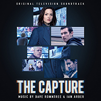 Soundtrack - Movies - The Capture (Original Television Soundtrack)