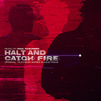 Soundtrack - Movies - Halt and Catch Fire (Original Television Series Soundtrack)