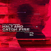 Soundtrack - Movies - Halt and Catch Fire Vol 2 (Original Television Series Soundtrack)