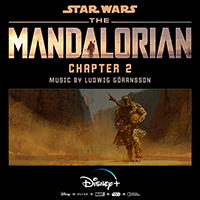 Soundtrack - Movies - The Mandalorian: Chapter 2