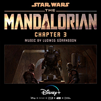 Soundtrack - Movies - The Mandalorian: Chapter 3