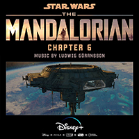 Soundtrack - Movies - The Mandalorian: Chapter 6