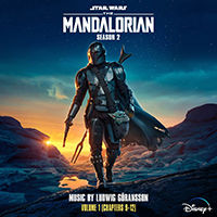 Soundtrack - Movies - The Mandalorian: Season 2 Vol. 1 (Chapters 9-12)