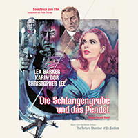 Soundtrack - Movies - Die Schlangengrube und das Pendel (by Peter Thomas)