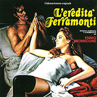 Soundtrack - Movies - L'eredita Ferramonti (2020 remastered)
