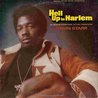 Soundtrack - Movies - Hell Up in Harlem (by Edwin Starr) (2001 Remastered)