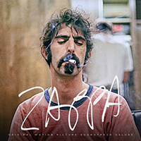 Soundtrack - Movies - Zappa Original Motion Picture Soundtrack (CD 2)