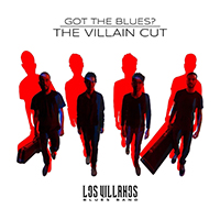 Soundtrack - Movies - Got the Blues the Villain Cut (Original Motion Picture Soundtrack)