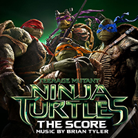 Soundtrack - Movies - Teenage Mutant Ninja Turtles: The Score