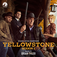 Soundtrack - Movies - Yellowstone Season 2 (Original Series Soundtrack)