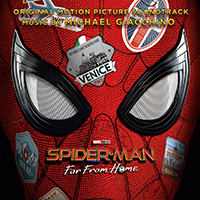 Soundtrack - Movies - Spider-Man: Far from Home (Original Motion Picture Soundtrack)