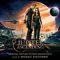 Soundtrack - Movies - Jupiter Ascending (CD 1)