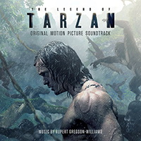 Soundtrack - Movies - The Legend Of Tarzan