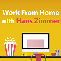 Soundtrack - Movies - Work From Home With Hans Zimmer