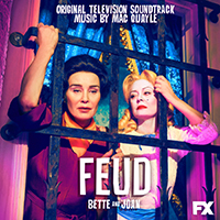 Soundtrack - Movies - Feud: Bette and Joan (Original Television Soundtrack)