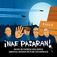 Soundtrack - Movies - Nae Pasaran (Original Motion Picture Soundtrack)