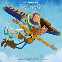 Soundtrack - Movies - Toy Story - Walt Disney Records The Legacy Collection