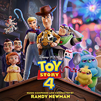 Soundtrack - Movies - Toy Story 4