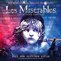 Soundtrack - Movies - Les Miserables: The Staged Concert (The Sensational 2020 Live Recording)