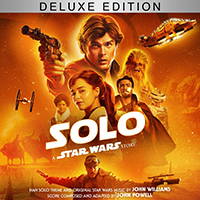 Soundtrack - Movies - Solo: A Star Wars Story (Original Motion Picture Soundtrack) (Deluxe Edition)
